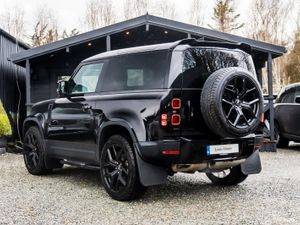 2025 Land Rover Defender 90 S D250 (PRICE EX VAT) - Image 2