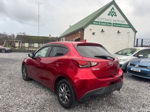 Mazda Demio 1.3 Auto *TAN SUEDE TRIM* - Image 3