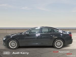Audi A6 SALOON 40TDI 204BHP SE AUTOMATIC - Image 4