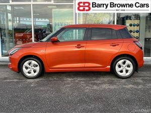 Suzuki Swift 1.2 HYBRID MOTION 5DR - Image 4