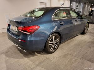 Mercedes-Benz A-Class 180 SALOON  AUTO - Low Milea - Image 2
