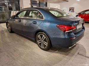 Mercedes-Benz A-Class 180 SALOON  AUTO - Low Milea - Image 3