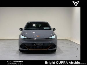 Cupra Born 150 KW 58/ 58KWH 204BHP 5DR AUTO - Image 3