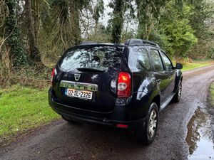 132 Dacia Duster 4x4 1.5L dCi, NCT to June 2026! - Image 3
