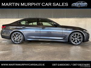 BMW 5-Series 520D XDRIVE M SPORT AUTO *SUN ROOF* - Image 3