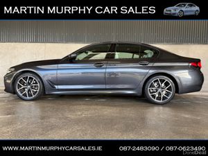 BMW 5-Series 520D XDRIVE M SPORT AUTO *SUN ROOF* - Image 4