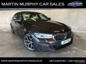 BMW 5-Series 520D XDRIVE M SPORT AUTO *SUN ROOF* - Image 2