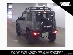 Suzuki Jimny Yama II (Mountain) Edition 1.5 Manual - Image 3