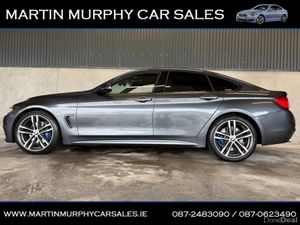 BMW 4-Series 420D M SPORT PRO AUTO 190 BHP LOW KMS - Image 3