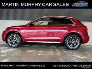 Audi Q5 2.0 TDI 163 BHP QUATTRO AUTO *PAN ROOF* - Image 3