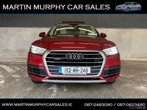 Audi Q5 2.0 TDI 163 BHP QUATTRO AUTO *PAN ROOF* - Image 4