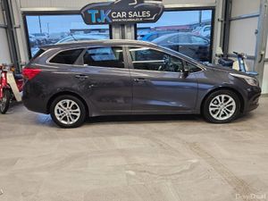 14 KIA CEED ESTATE DIESEL - Image 3