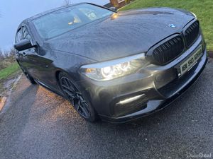 BMW 5-Series 2018 - Image 4