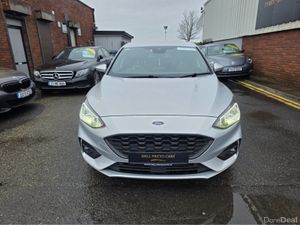 Ford Focus ST-LINE 5DR 1.0T 125 S6.2 M6 FW - Image 2
