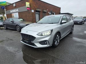 Ford Focus ST-LINE 5DR 1.0T 125 S6.2 M6 FW - Image 4