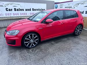 161 VW Golf 2.0TDI GTD 184PS Low Miles - Image 3