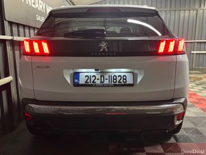 2021 212 Peugeot 3008 1.5 BlueHDi 130bhp Allure - Image 2