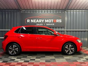 2018 Volkswagen Polo 1.0 TSI 65HP Trendline - Image 4