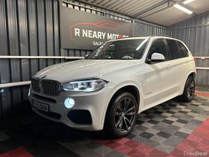 2017 172 BMW X5 F15 40e M-Sport Plus Auto - Image 4