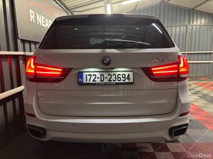 2017 172 BMW X5 F15 40e M-Sport Plus Auto - Image 2