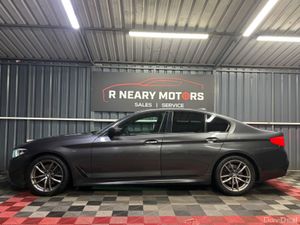 2018 BMW 5-Series 520d M Sport Automatic - Image 3