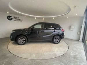 Suzuki Vitara 1.4 Boosterjet 48V Hybrid Go 5dr - Image 4