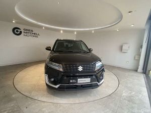 Suzuki Vitara 1.4 Boosterjet 48V Hybrid Go 5dr - Image 2
