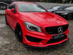 🔥 2015 Mercedes CLA AMG Line 1.6 Automatic - Image 2