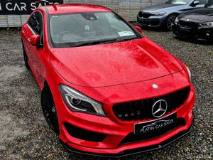🔥 2015 Mercedes CLA AMG Line 1.6 Automatic - Image 4