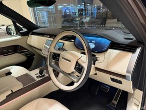 Land Rover Range Rover SE Big Body / 460bhp / plug - Image 3