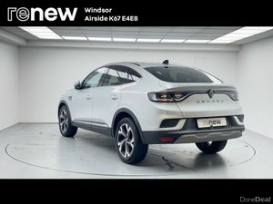 Renault Arkana TCe 140 Auto Techno - Image 2