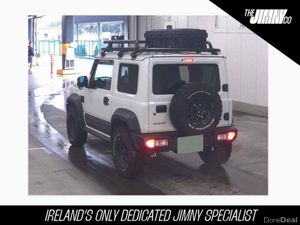 Suzuki Jimny Tsuki (Moon) Edition 1.5 Manual - Com - Image 3