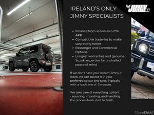 Suzuki Jimny Tsuki (Moon) Edition 1.5 Manual - Com - Image 4