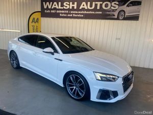 Audi A5 2.0 TDI S LINE 35 163PS 5DR - Image 4