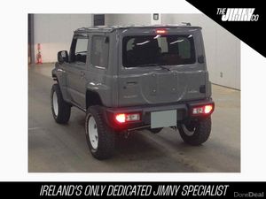 Suzuki Jimny Kage (SHADOW) Edition 1.5 Manual - Co - Image 3