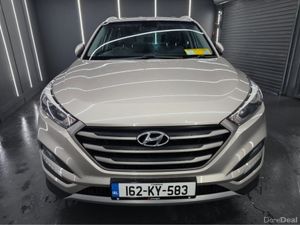 Hyundai Tucson EXECUTIVE 5DR - Image 2