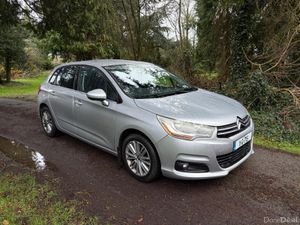 Citroen C4 1.6L VTR+, Taxed & NCT to July 2026! - Image 4