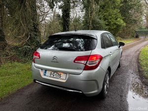 Citroen C4 1.6L VTR+, Taxed & NCT to July 2026! - Image 3