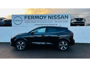 Nissan Qashqai 4 CAMERAS + FRONT AND REAR PARK SEN - Image 2