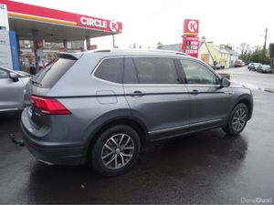 Volkswagen Tiguan ALL SPACE 2.0 TDI MANUAL 150 BHP - Image 2