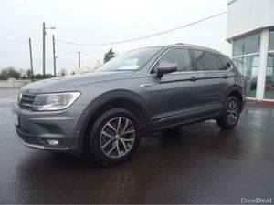 Volkswagen Tiguan ALL SPACE 2.0 TDI MANUAL 150 BHP - Image 3