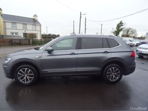 Volkswagen Tiguan ALL SPACE 2.0 TDI MANUAL 150 BHP - Image 4