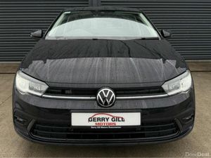 Volkswagen Polo LIFE 1.0 TSI 95BHP D7F 5DR AUTO - Image 2