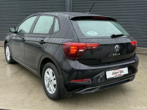 Volkswagen Polo LIFE 1.0 TSI 95BHP D7F 5DR AUTO - Image 4