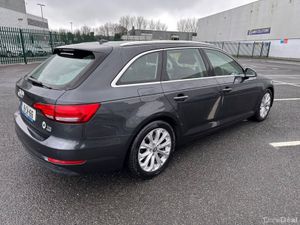 Audi A4 2.0 TDI, AUTOMATIC, ULTRA MODEL, NEW NCT, - Image 4