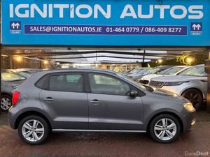 Volkswagen Polo 1.0 PETROL, MATCH EDITION, FINANCE - Image 2