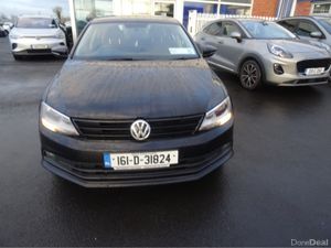 Volkswagen Jetta TRENDLINE 2.0 TDI MANUAL 5SPEED 1 - Image 4