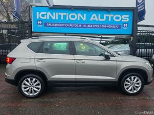 SEAT Ateca 1.6 TDI, SE MODEL, LOW MILEAGE, NEW NCT - Image 2