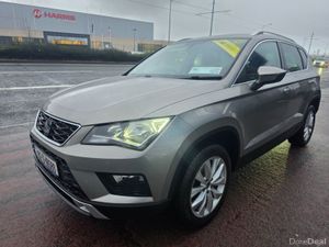SEAT Ateca 1.6 TDI, SE MODEL, LOW MILEAGE, NEW NCT - Image 4