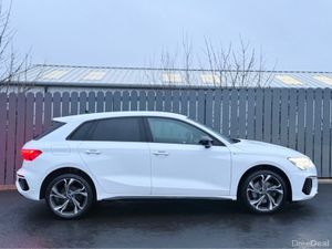 Audi A3 STUNNING HIGH SPEC 204BHP A3 - Image 2